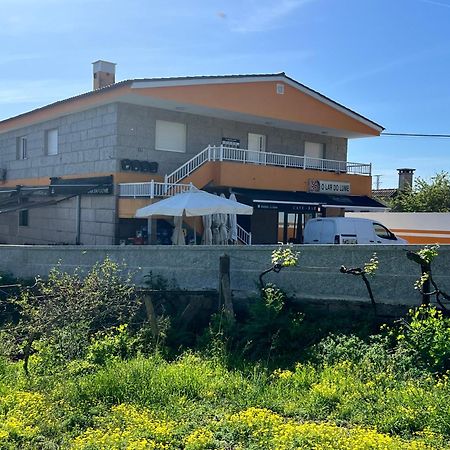 O Lar Do Lume Apartment Porrino Ngoại thất bức ảnh