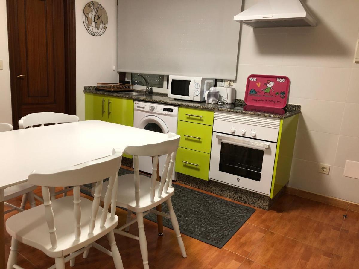 O Lar Do Lume Apartment Porrino Ngoại thất bức ảnh