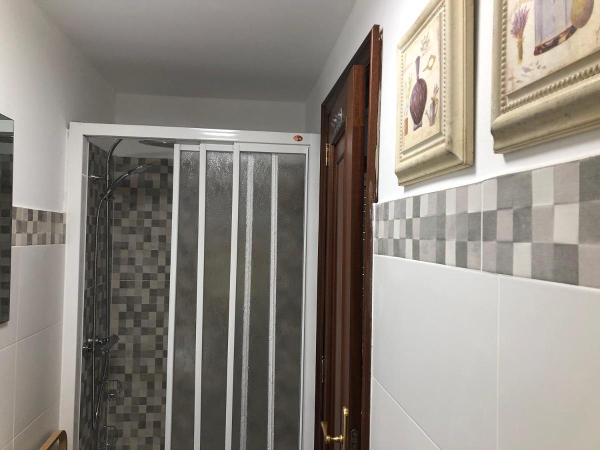 O Lar Do Lume Apartment Porrino Ngoại thất bức ảnh