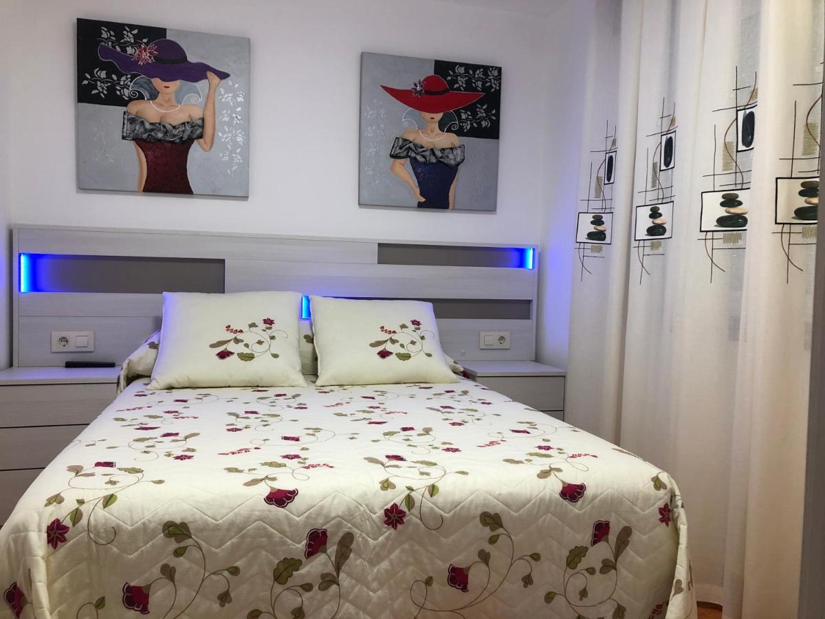 O Lar Do Lume Apartment Porrino Ngoại thất bức ảnh