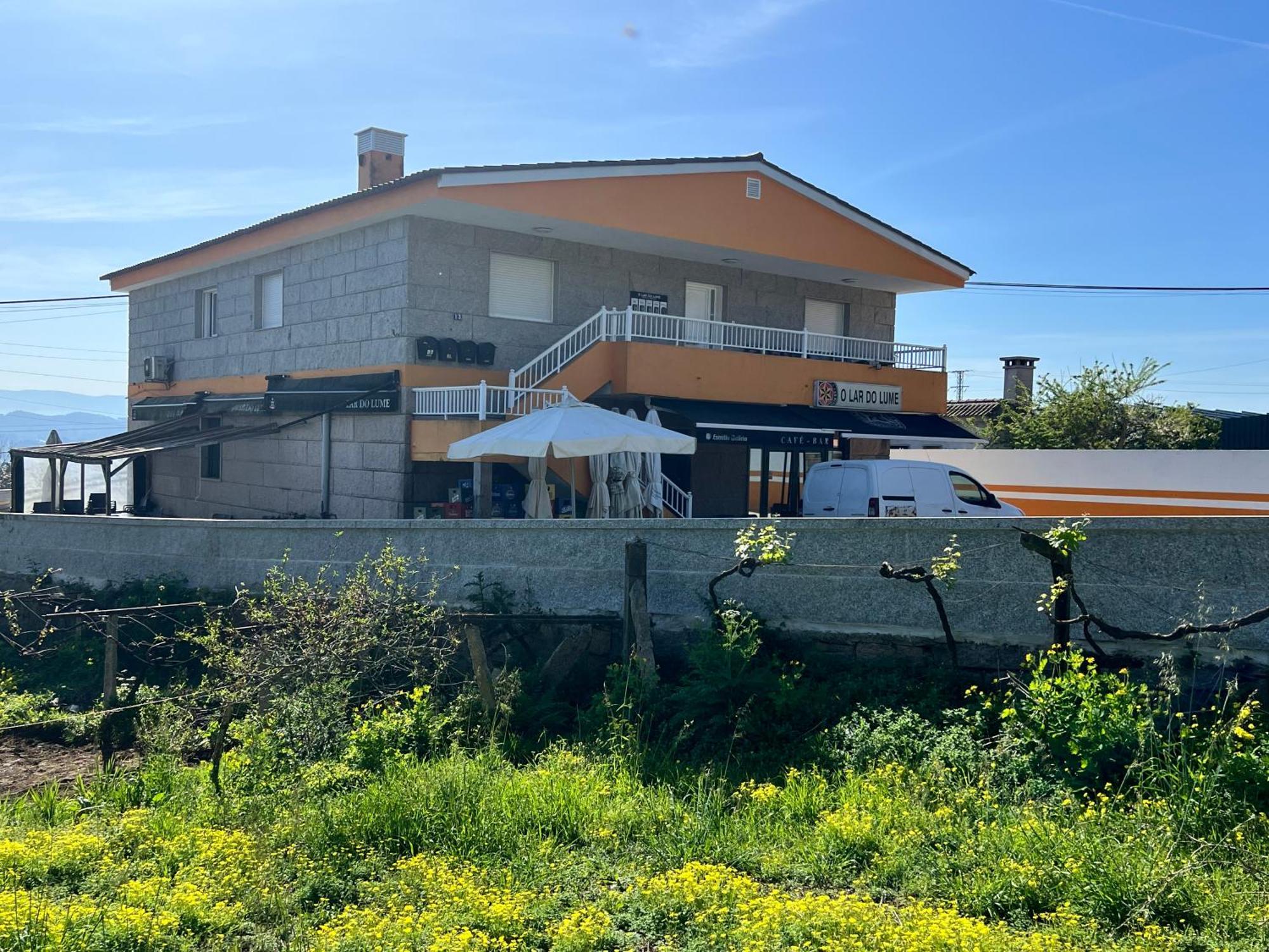O Lar Do Lume Apartment Porrino Ngoại thất bức ảnh