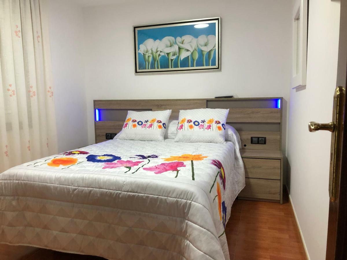 O Lar Do Lume Apartment Porrino Ngoại thất bức ảnh