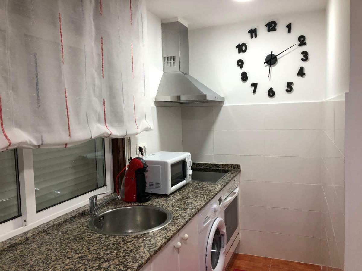O Lar Do Lume Apartment Porrino Ngoại thất bức ảnh